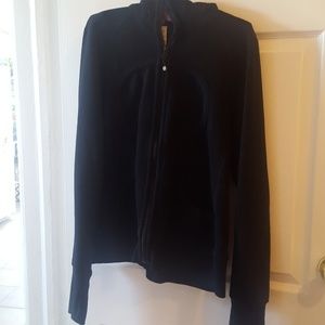 Lululemon Black hoodie size 12